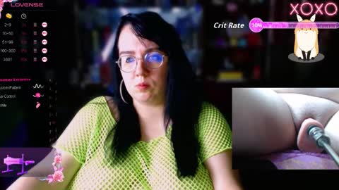 Leona Harrison online show from October 27, 10:32 pm