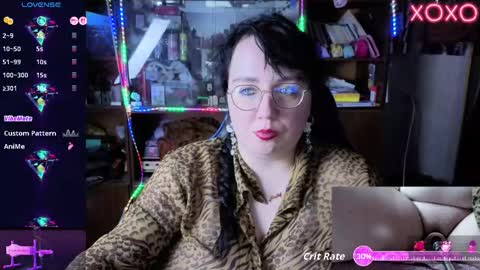 Leona Harrison online show from January 18, 1:58 am