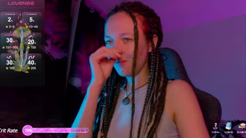 leona online show from January 9, 5:43 pm