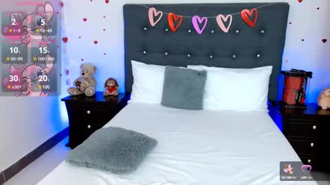 LUCY online show from February 19, 7:26 pm