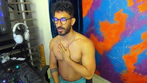 Snapshot of leondevereda_ chatting on October 22, 11:50 pm Len online show from October 22, 11:50 pm