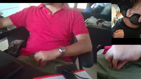 angel e sonia online show from July 13, 7:01 am