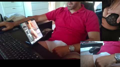angel e sonia online show from July 27, 7:38 am