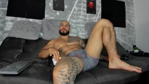 ANDRES online show from March 7, 2:22 am