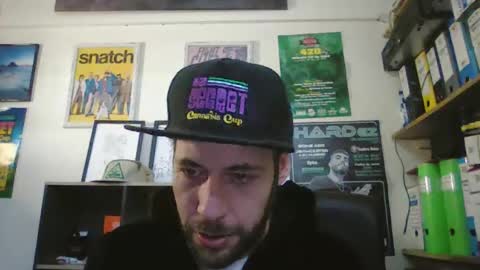 leonidascum online show from February 23, 12:29 pm