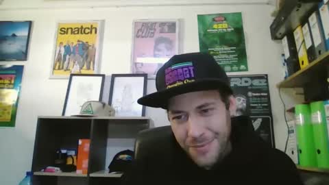 leonidascum online show from March 19, 11:59 am