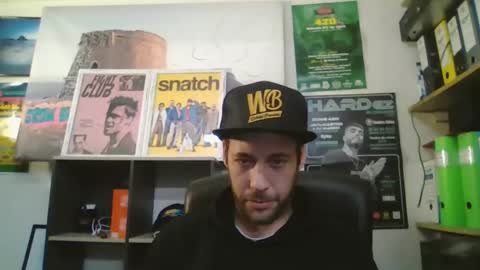 leonidascum online show from January 16, 12:58 pm