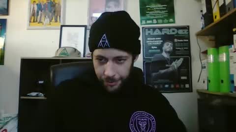 leonidascum online show from February 5, 6:22 pm