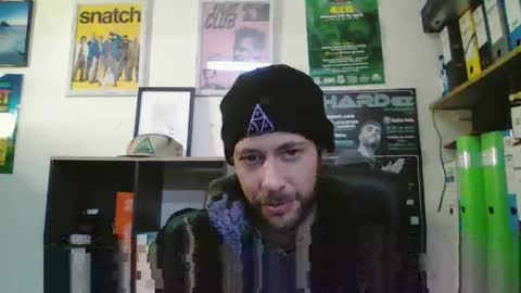 leonidascum online show from February 4, 12:42 pm