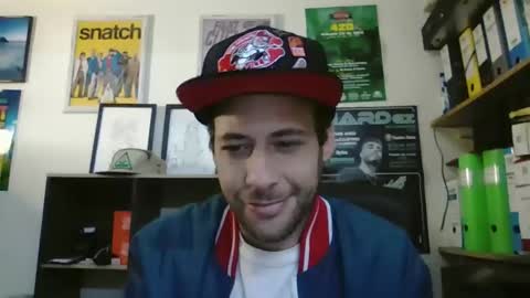 leonidascum online show from February 12, 12:09 pm