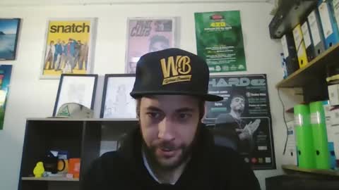 leonidascum online show from April 1, 8:04 am