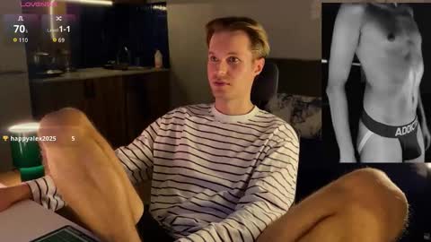 Leon online show from February 17, 6:07 pm