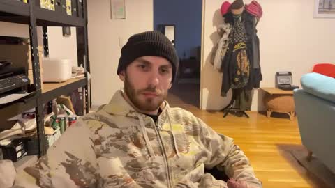 Leon online show from January 9, 3:23 pm