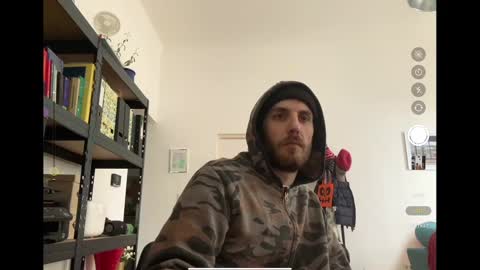 Leon online show from January 31, 2:07 pm