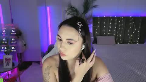 leri_star online show from June 15, 2:09 pm