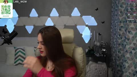 LeslieKorfs online show from February 20, 9:42 pm