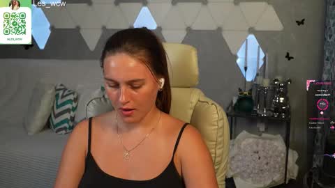 LeslieKorfs online show from September 17, 7:28 pm