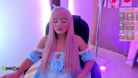 Lesly  online show from July 19, 12:02 am