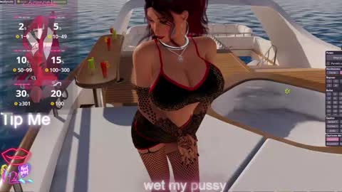 lessly_muah online show from February 20, 2:52 pm