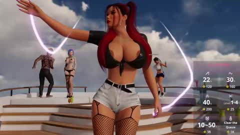 lessly_muah online show from November 26, 2:03 pm