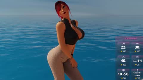 lessly_muah online show from October 6, 11:28 am