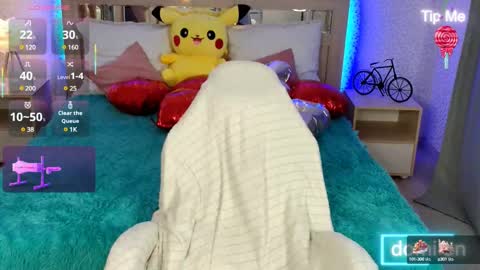 Lesya  online show from February 23, 8:11 pm