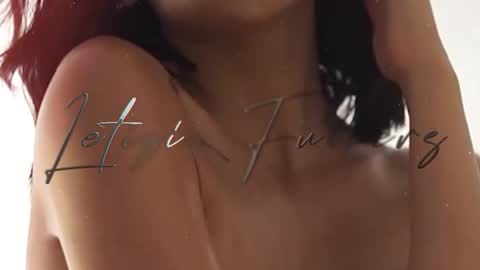 Letizia Fulkers online show from April 23, 2:51 pm