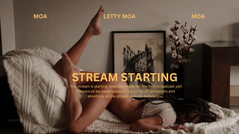 Letty Moa         - IG direct letty moa online show from December 8, 3:07 am