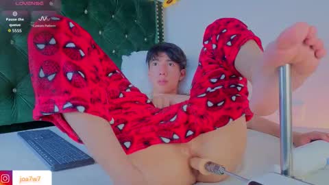 Levi  online show from March 6, 5:45 pm