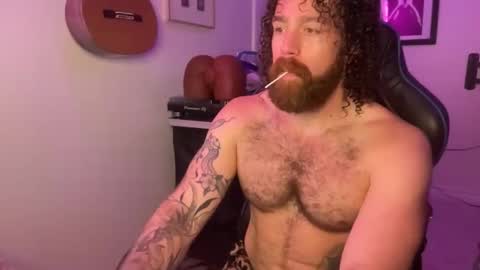 Levi Daniel online show from November 13, 10:45 pm