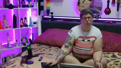 Lexi und Lex online show from January 14, 5:10 pm