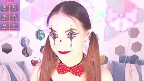 Alexia online show from November 29, 10:39 pm