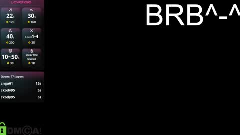 Lexi GTM2 MonWedThurSatSun 1000am-400pm online show from April 7, 4:47 am