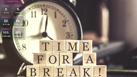 Lexi online show from November 30, 4:25 pm