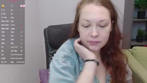 Lexi online show from October 19, 1:49 pm