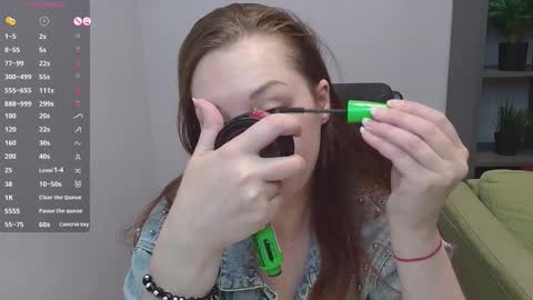 Lexi online show from October 20, 5:29 pm