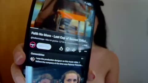 Jaquiebabe online show from July 24, 4:04 pm