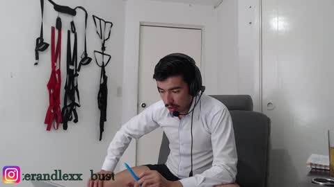 LEXX  BUSTER online show from December 4, 8:12 pm