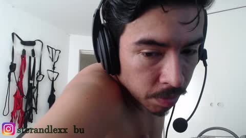 LEXX  BUSTER online show from December 12, 3:48 pm