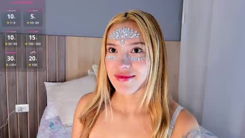 Snapshot of lexxybunny_ chatting on October 23, 11:55 am Lexy online show from October 23, 11:55 am