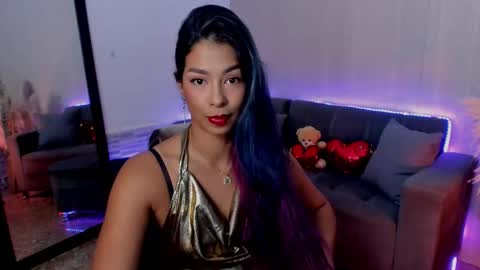 Lexy online show from February 8, 2:48 am