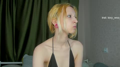 Lexy online show from March 21, 11:26 am