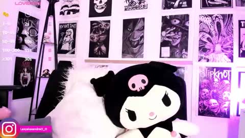 LexyJoyce online show from January 10, 9:42 pm