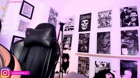 LexyJoyce online show from December 2, 11:58 pm