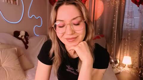 Lily online show from February 27, 2:15 am