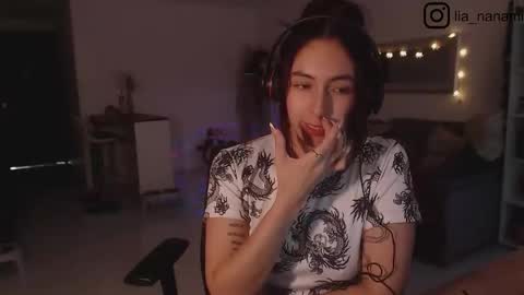 Lia  online show from December 16, 8:15 pm