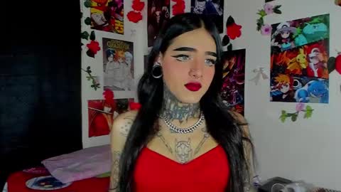 Snapshot of lia_volkov chatting on October 5, 6:55 am   online show from October 5, 6:55 am