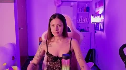 Lia Butera online show from July 24, 9:01 pm