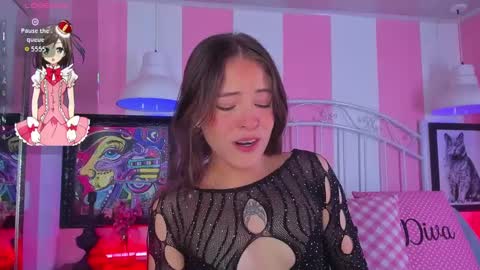 Snapshot of liah_grey8 chatting on September 26, 10:18 pm ---Liah--- online show from September 26, 10:18 pm