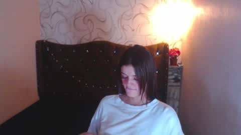 Snapshot of liaharrys chatting on February 26, 10:58 pm Lia online show from February 26, 10:58 pm